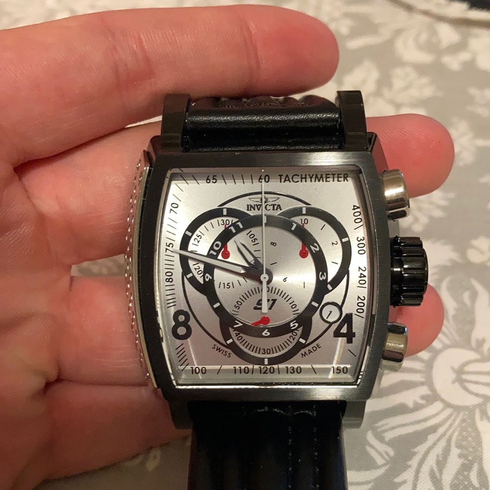 New Mens Invicta Watch